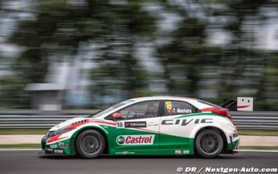 Monteiro écope d’une pénalité pour Spa