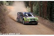 Hirvonen est prêt à repartir au combat