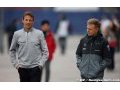 Button was headed for 2014 retirement - Magnussen