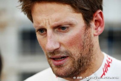 Haas monte les freins Carbone Industrie pour les libres 1 et 2