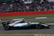 Hamilton takes record-equalling fifth British GP win