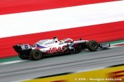 Steiner n'a fait aucune promesse à Gene Haas pour 2022