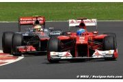 Free 3: Fernando Alonso fastest in final practice