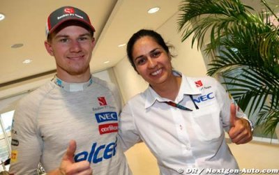 Sauber se déclare prêt à garder Hulkenberg