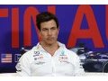 Wolff plays down effect of F1 absence