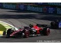 Zhou : 'Un week-end difficile' pour Alfa Romeo F1 au Brésil