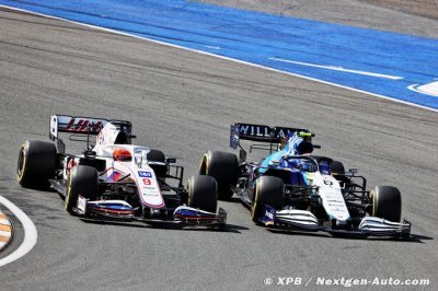 Les enfants terribles de Haas F1 ont encore frôlé le pire…