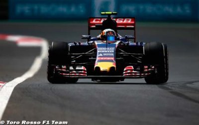 Sainz s’attend à un week-end difficile