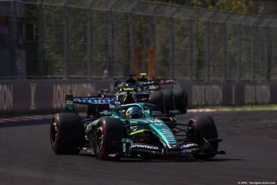 Aston Martin F1 en tête du milieu de grille&nbsp;? Krack n’y croit pas, Alonso oui&nbsp;!