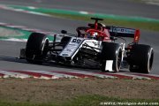Giovinazzi devra être prudent en début de saison
