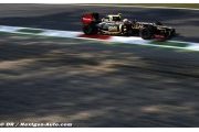 D'Ambrosio revient sur son GP d'Italie