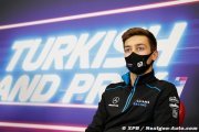 Russell : L'erreur d'Imola l'a fait réfléchir sur son approche de la course