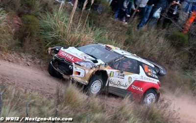 Sordo&nbsp;: La Sardaigne, un rallye qui me convient
