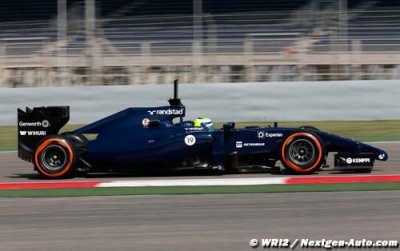Massa on top, Red Bull struggles