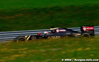 Romain Grosjean évoque son avenir en Formule 1