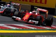 Race - Austrian GP report: Ferrari