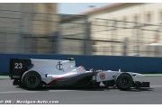 Sauber eager to prolong good form in Britain