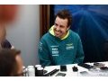 Alonso : Mercedes F1 n'est pas une solution attrayante pour moi