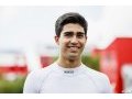 Correa set for racing return in F3 with ART Grand Prix
