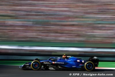 Sargeant ’part of the family’ at Williams