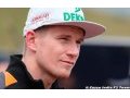 Le Mans bow for big F1 names unlikely - Hulkenberg