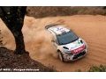 Deuxième phase d'évolutions pour la DS 3 WRC dès le Portugal