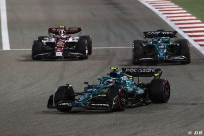 Aston Martin F1&nbsp;: L’évolution majeure n’arrivera pas rapidement 