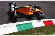 McLaren devrait tenter des réglages extrêmes en Russie