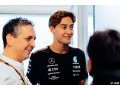Comment Mercedes F1 a évité aux parents de Russell de ‘vendre leur maison'
