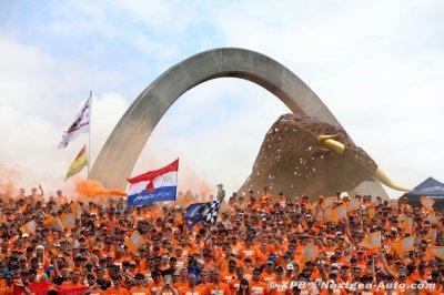 Red Bull est ’solidaire’ avec la F1 face au harcèlement