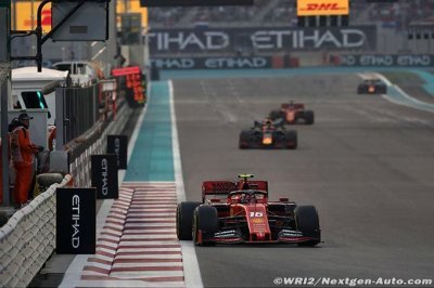 Red Bull est prête à porter réclamation contre Ferrari