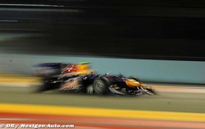 Heat, humidity and rain forecast for Singapore