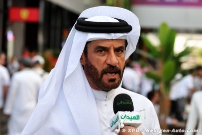 Ben Sulayem&nbsp;: Il y aura plusieurs directeurs de course en F1