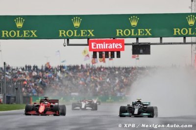 Ferrari peut ’essayer de jouer le podium à chaque course’ avec le V6 évolué
