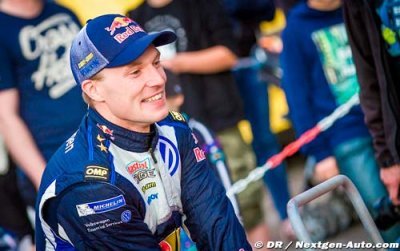 Latvala remporte le rallye le plus rapide de l’histoire