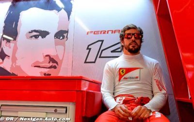 Alonso a une petite idée de ce qu’il va faire en 2015