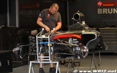 HRT to announce Suzuka drivers soon
