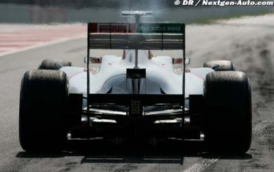 Team reaction after day four in Barcelona test
