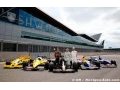 Photos - Renault rend hommage aux F1 turbo à Silverstone