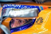 No Indycar season for McLaren, Alonso in 2019