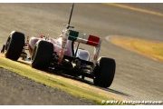 Ferrari debuts Red Bull-like exhausts