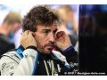 Alonso : Le Rascassegate n'a rien à voir avec ce qu'a fait Leclerc