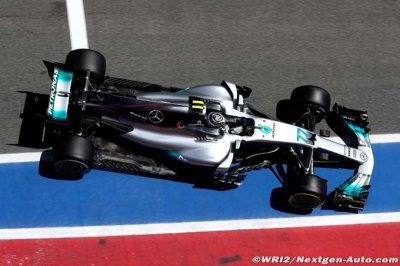Long wheelbase to hurt in Monaco - Mercedes