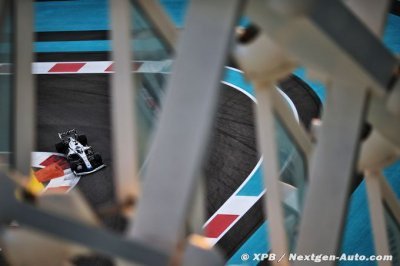 Russell a ’beaucoup appris’ en revenant chez Williams après Mercedes F1