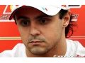 Massa : "Une bonne saison après une mauvaise"