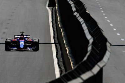 FP1 & FP2 - 2017 Azerbaijan GP team quotes