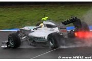 Jerez tests set to be wet once again