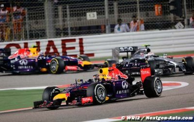 Marko suspects ’crack’ in Vettel’s car
