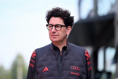 Binotto résume la première demi-saison d’Audi F1 en cinq mots