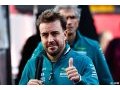 Alonso : aussi bon que Hamilton et meilleur que Verstappen, Schumacher et Senna ?